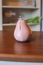 Seahorse - Miniature design by Meadowbrooke Gourds Side View