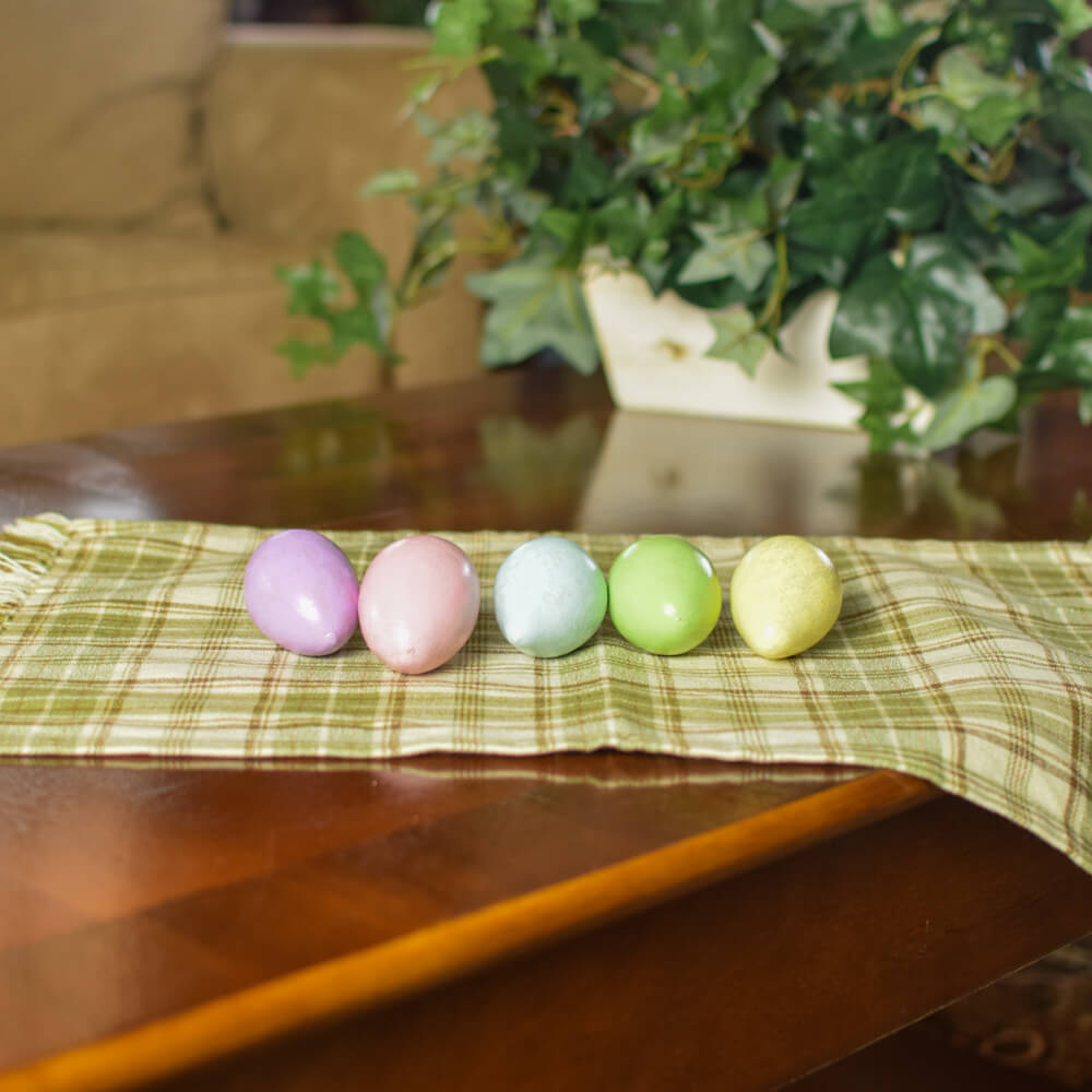 Pastel Easter Eggs