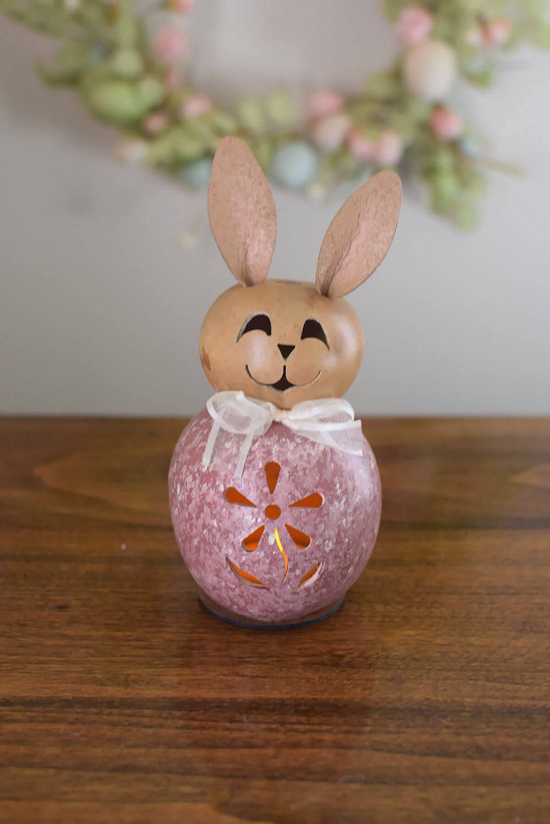 Willow Bunny - Pink Miniature