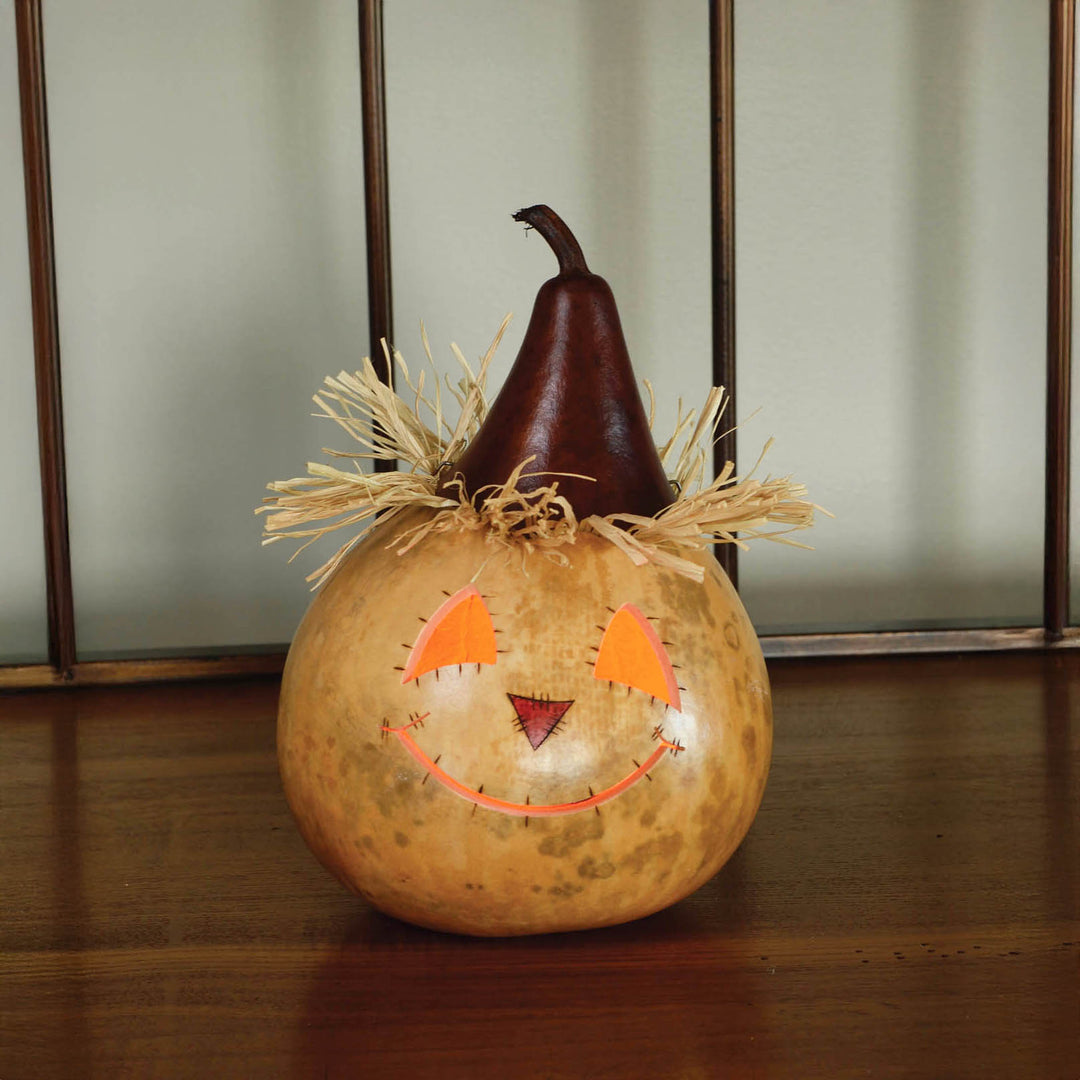 Sawyer Small Lit Gourd at Meadowbrooke Goruds. 