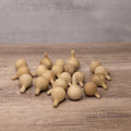 Spinner Gourds at Meadowbrooke Gourds. 