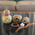 Spring duck gourd craft kit finished and unfinished at Meadowbrooke Gourds