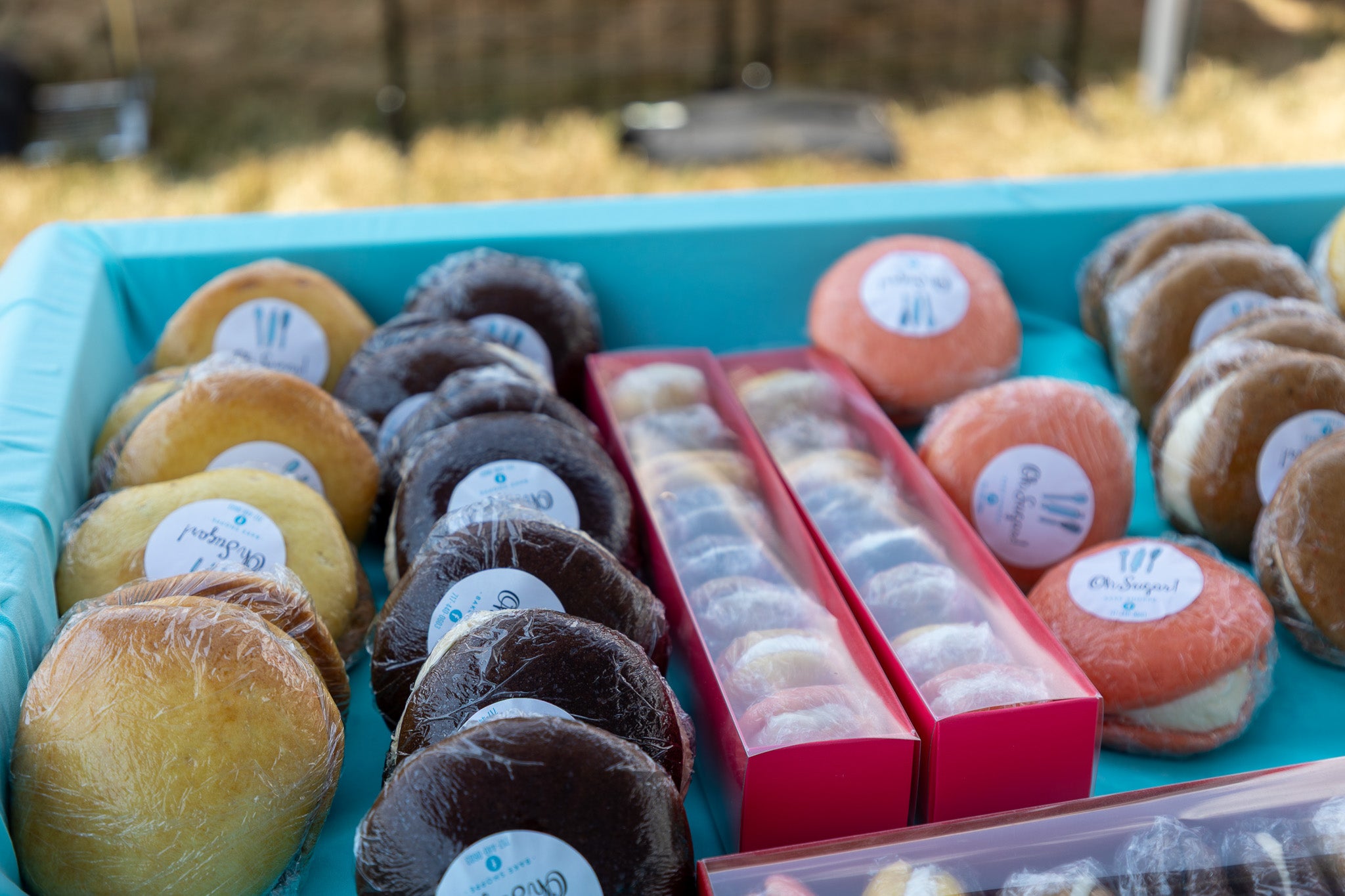 Oh Sugar! Baked goods