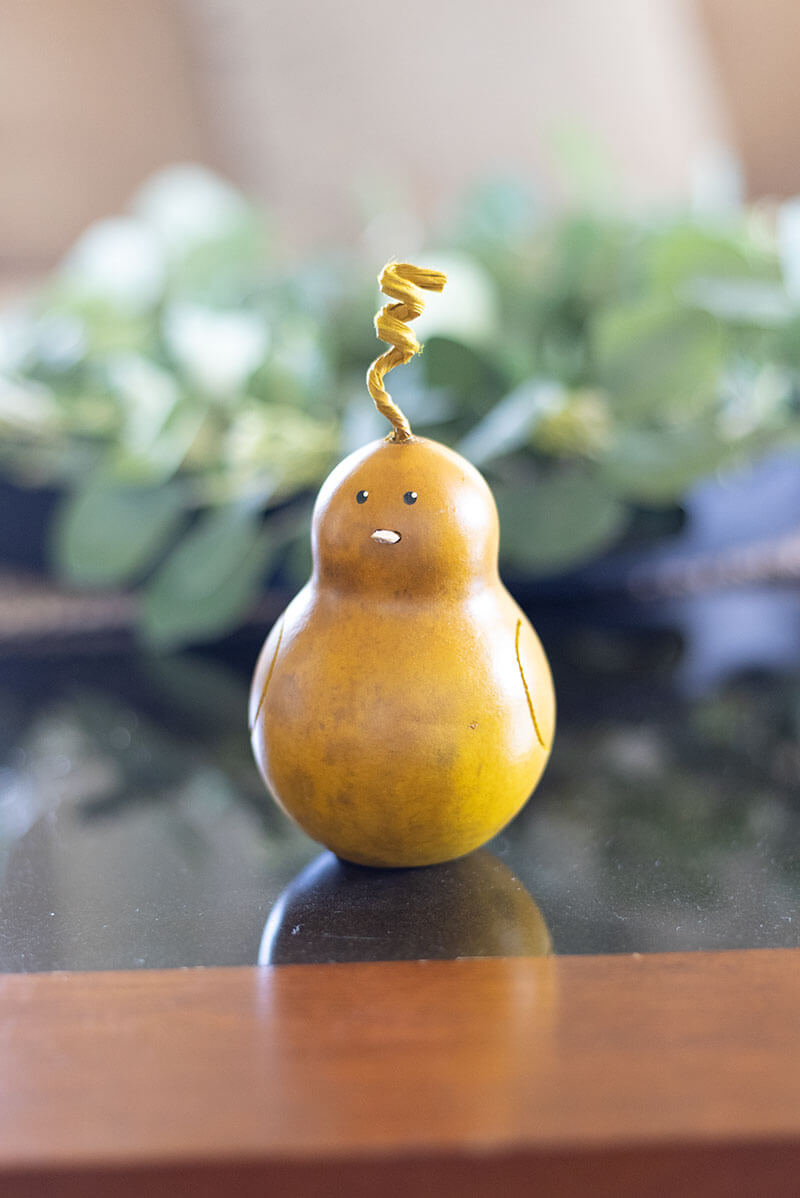 Tilly Bird - Yellow