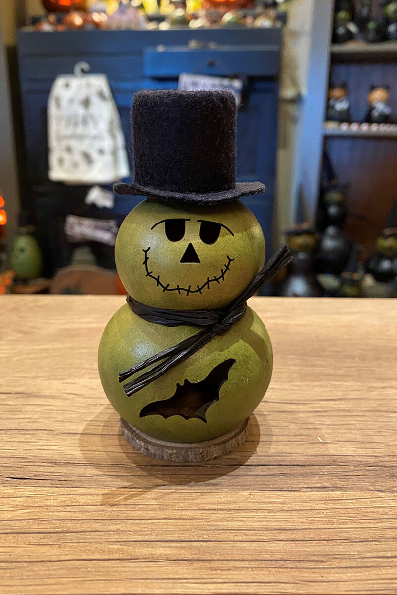 Tiny Frank Gourd