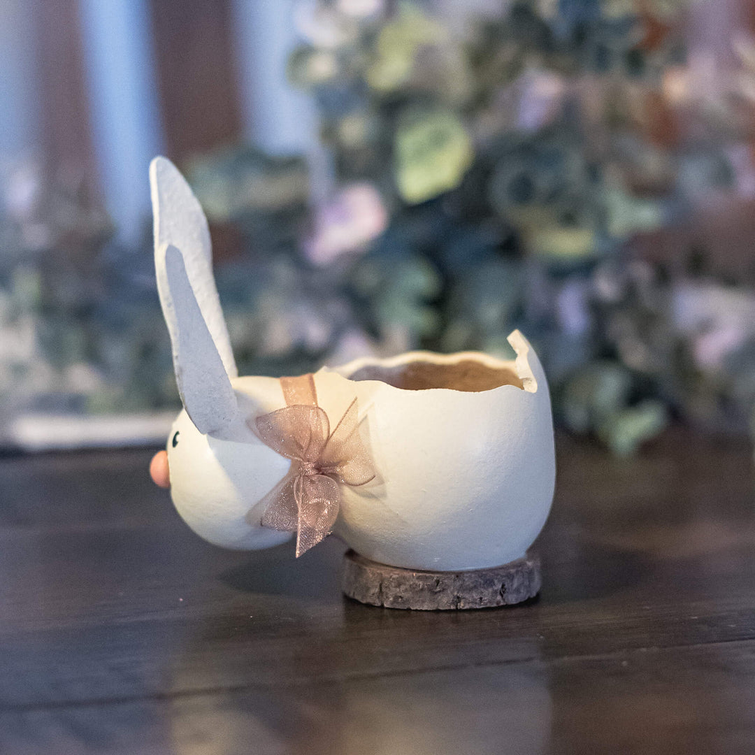 Lilly Bunny Basket Tiny