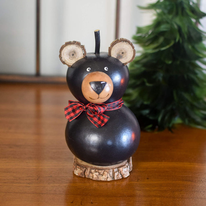 Brooks Small Bear Gourd at Meadowbrooke Gourds. 