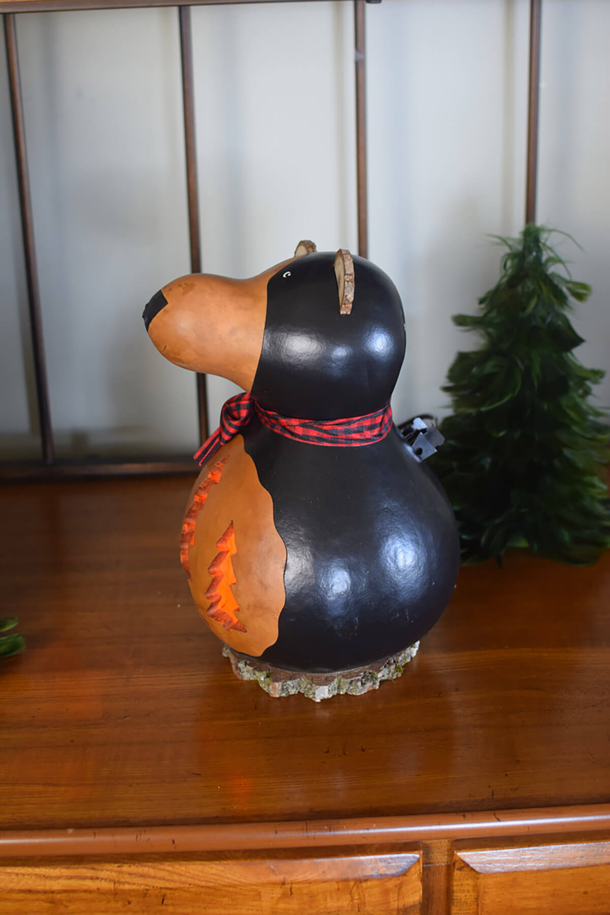 極上熊野　特大能人物置物　木箱付　1325g/高約29㎝　東Y7-1016☆2F KUMAMON熊本熊】避震靜音行李箱20吋(露營) – 微積分股份有限公司