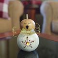 Julia Miniature Angel Gourd at Meadowbrooke Gourds. 