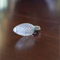 White LED Bulb