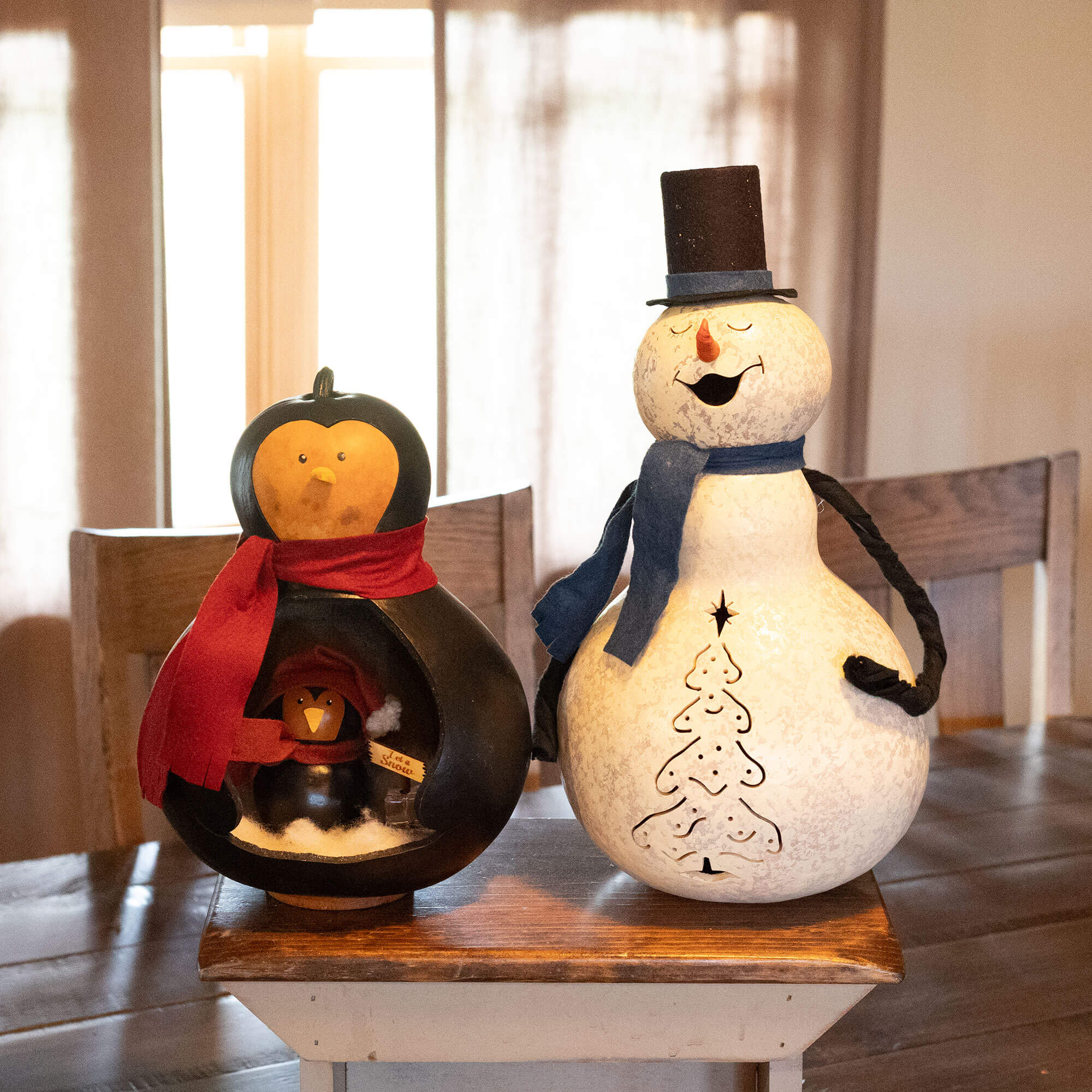 Winter VIP Gourds for 2026 at Meadowbrooke Gourds. 