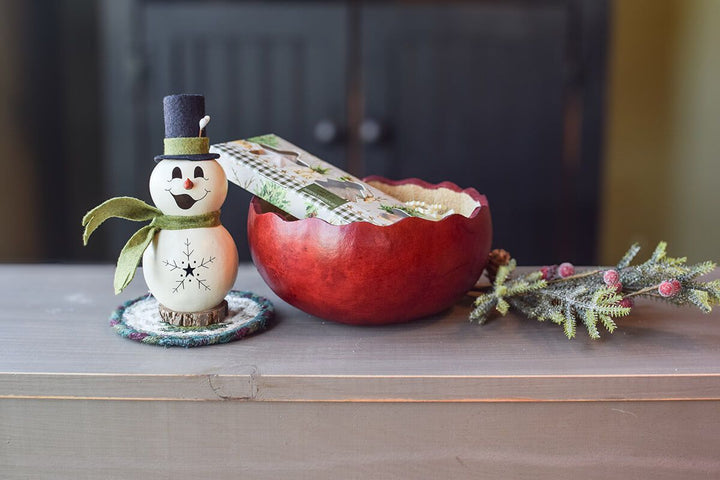 Gourd Gift Basket