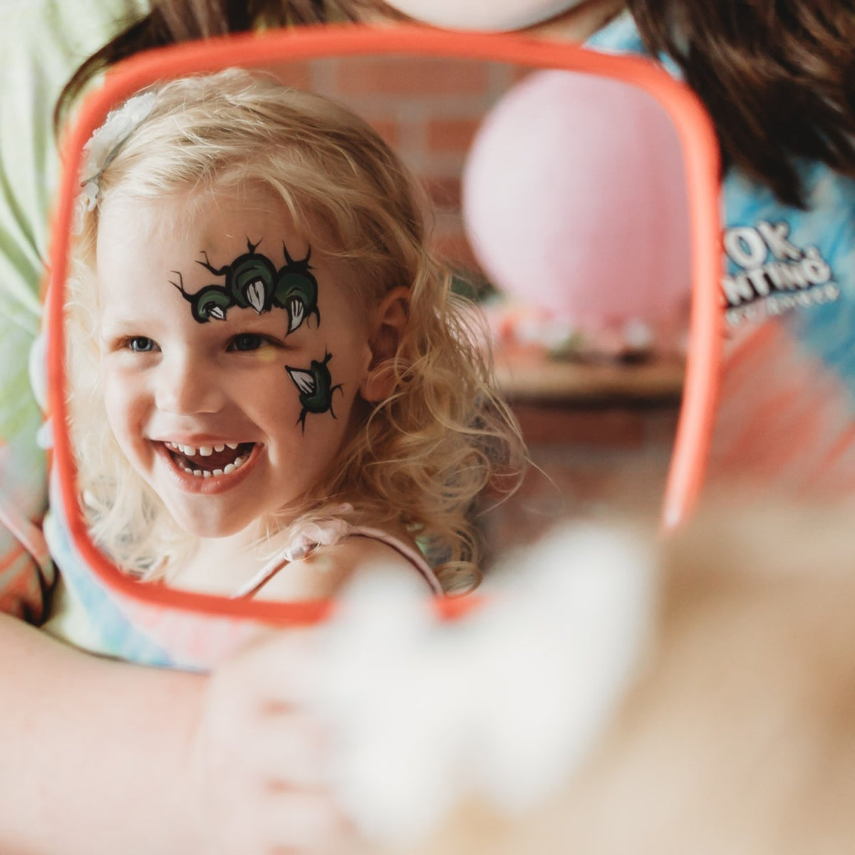 face painting
