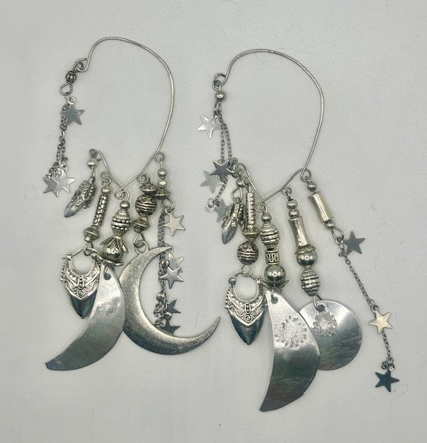 Jewelry from vendor at Meadowbrooke Gourds. 