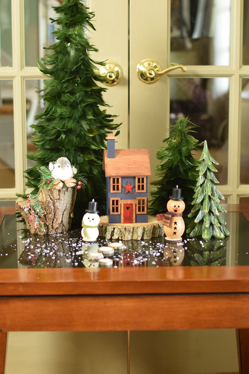 House Unlit