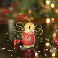 Little Anastasia angel gourd at Meadowbrooke Gourds