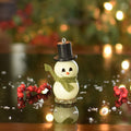 Little Meadowbrooke snowman gourd