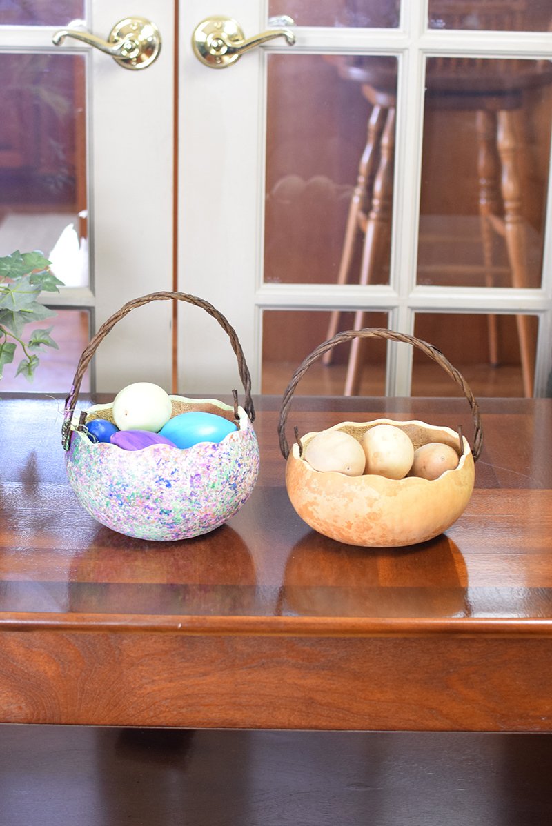 Craft Kit - Easter Basket and Eggs