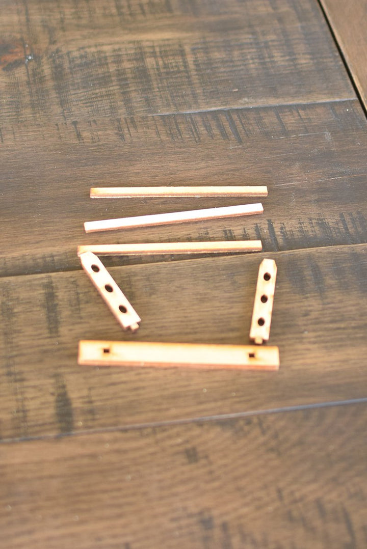 Village Craft Kit - Barn