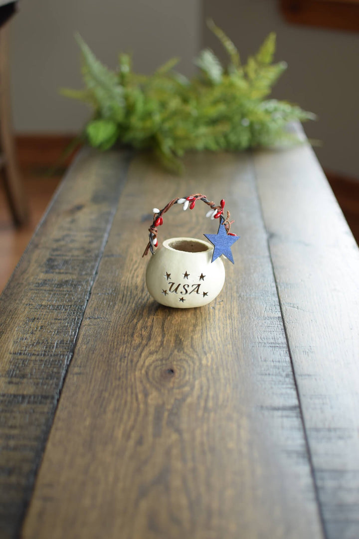 USA Small Basket