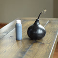 Paint bottle and wmall painted gourd