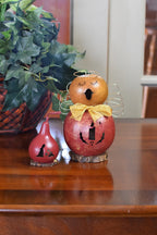 Angel gourd kit finished