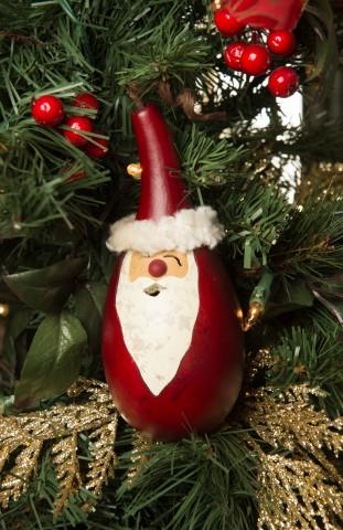 Santa - Ornament