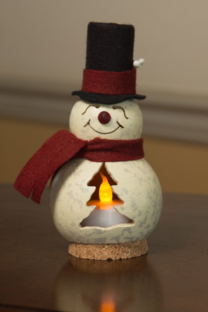 Easton - Miniature Snowman