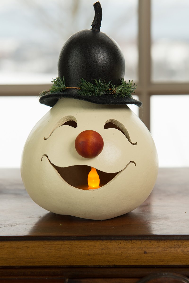 Walter - Miniature Snowman