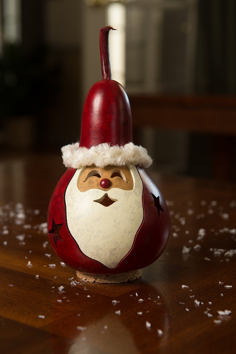 Santa - Miniature