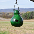 Gourd birdhouse