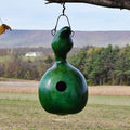 Gourd birdhouse