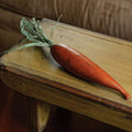 Carrot gourd at Meadowbrooke Gourds