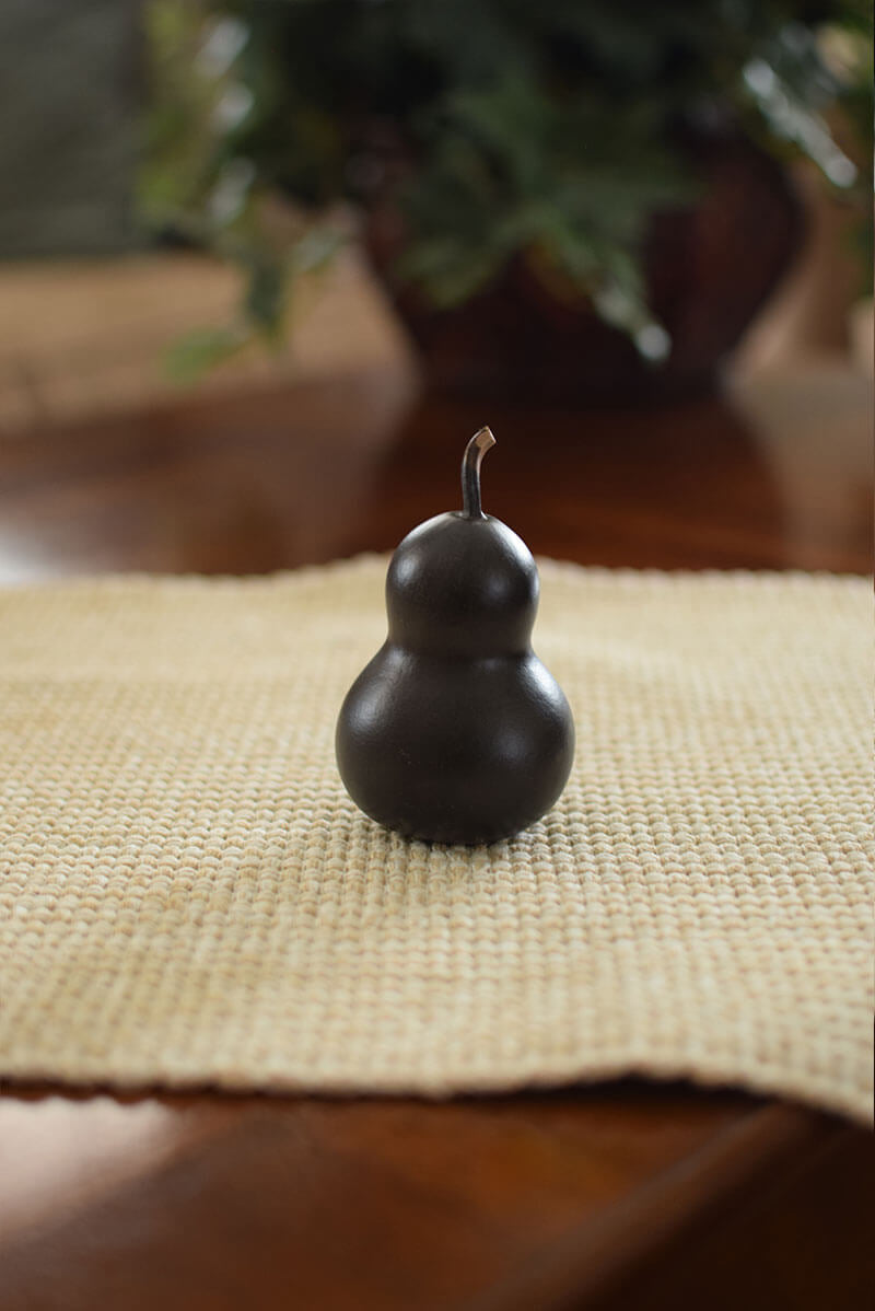 dyed small gourd