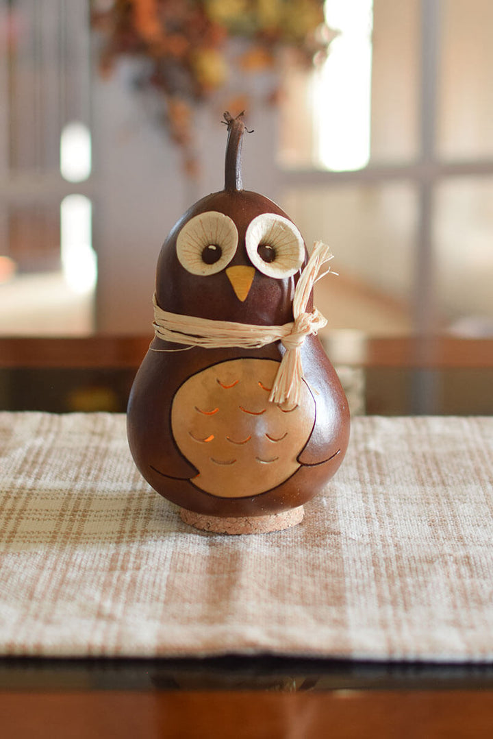 Professor Owl - Miniature