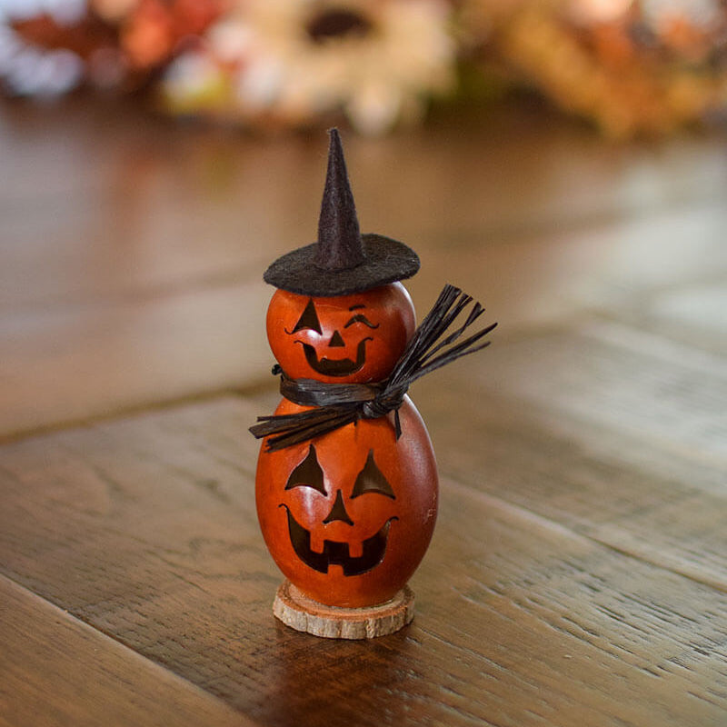 Little witch gourd