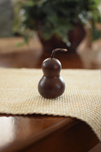Dyed small gourd