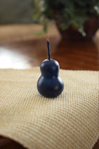 Dyed small gourd