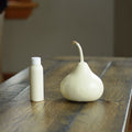 Paint bottle and small gourd