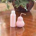 Paint bottle and gourd