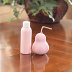 Paint bottle and gourd