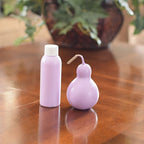 Paint bottle and gourd