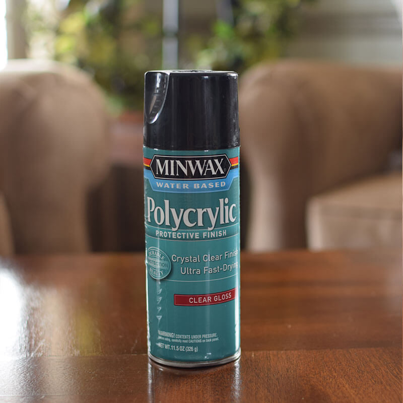 Polycrylic Clear Gloss