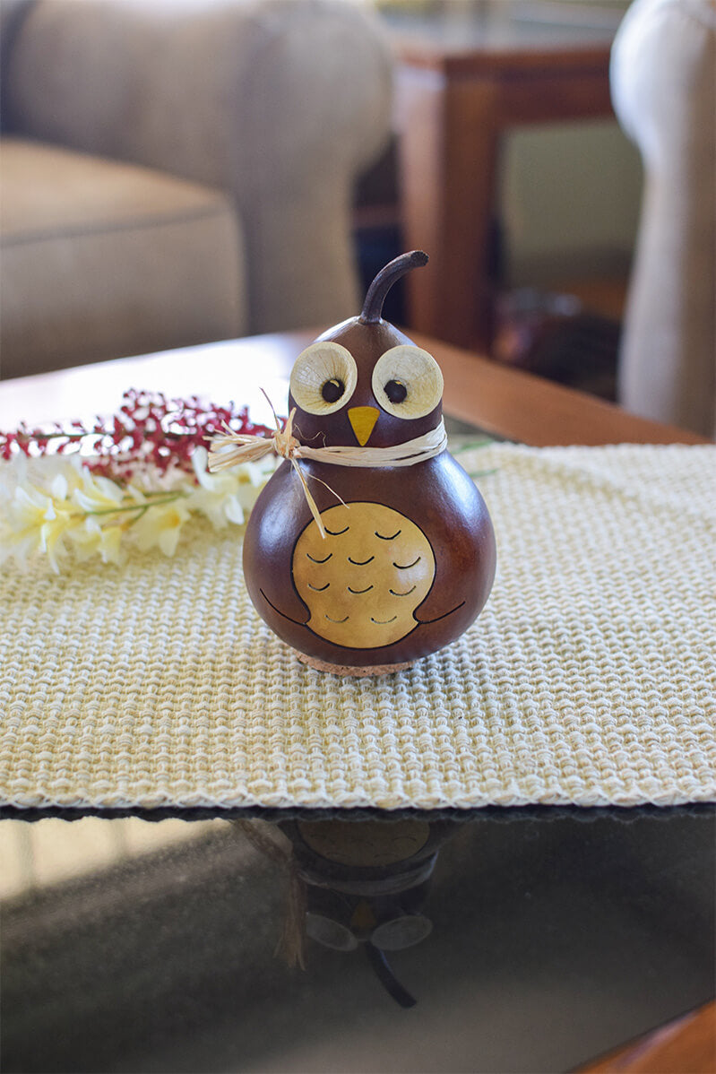 Professor Owl - Miniature
