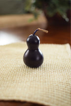 Dyed small gourd