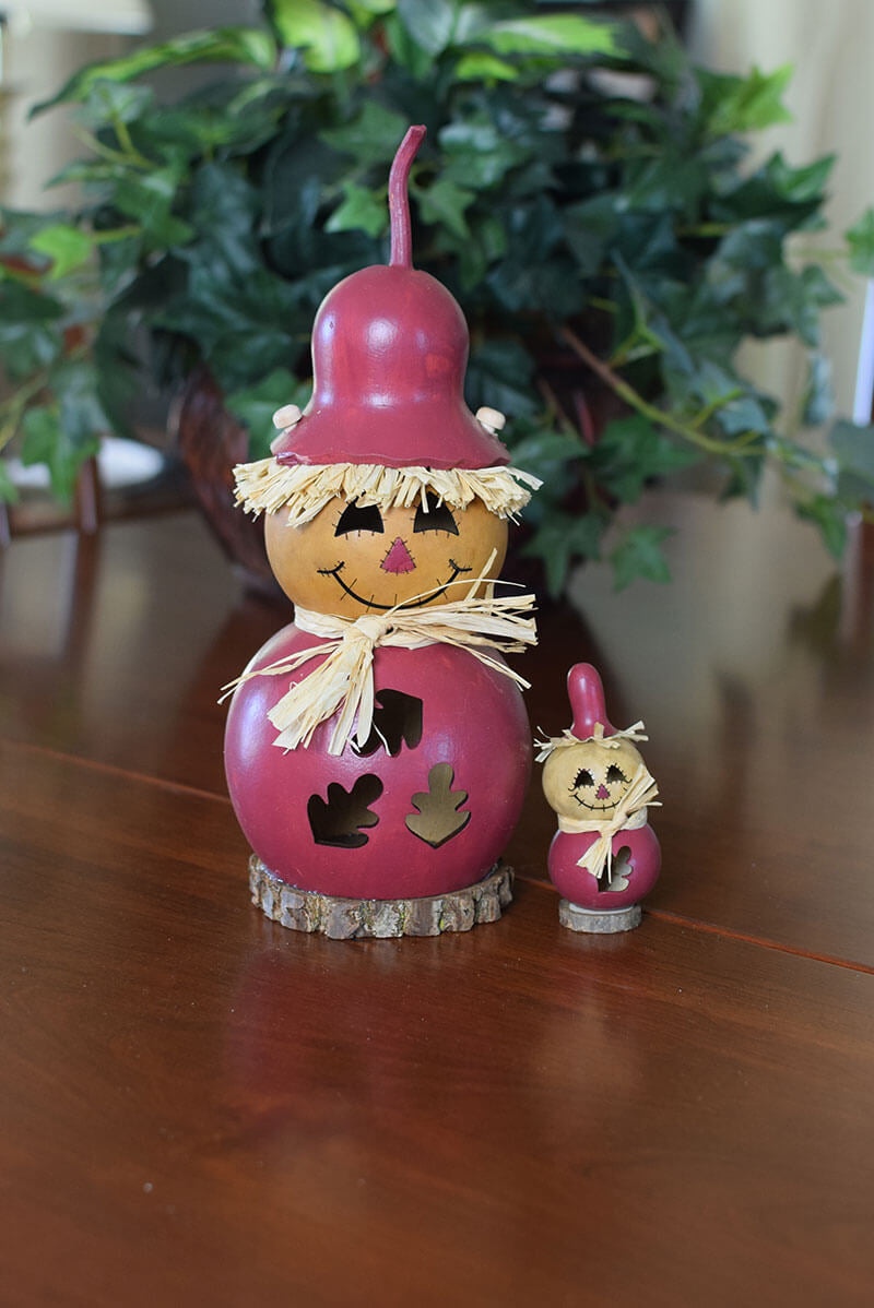 Craft Kit - Warehime Scarecrow