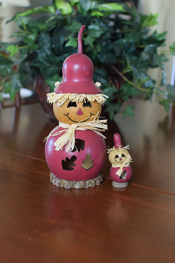 Craft Kit - Warehime Scarecrow