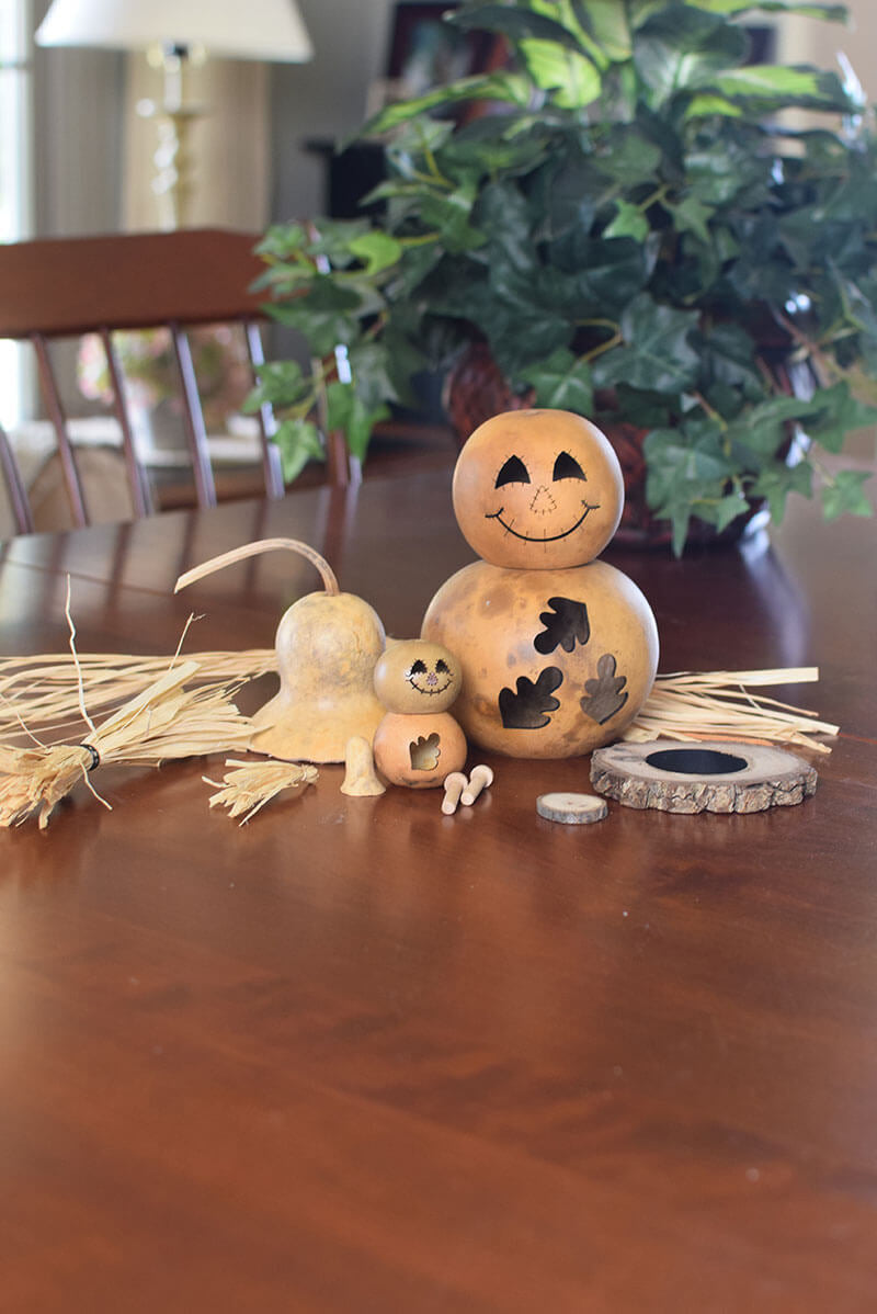 Craft Kit - Warehime Scarecrow