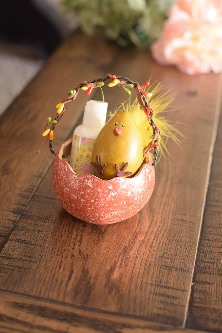 Small Easter Basket - Lil Peep