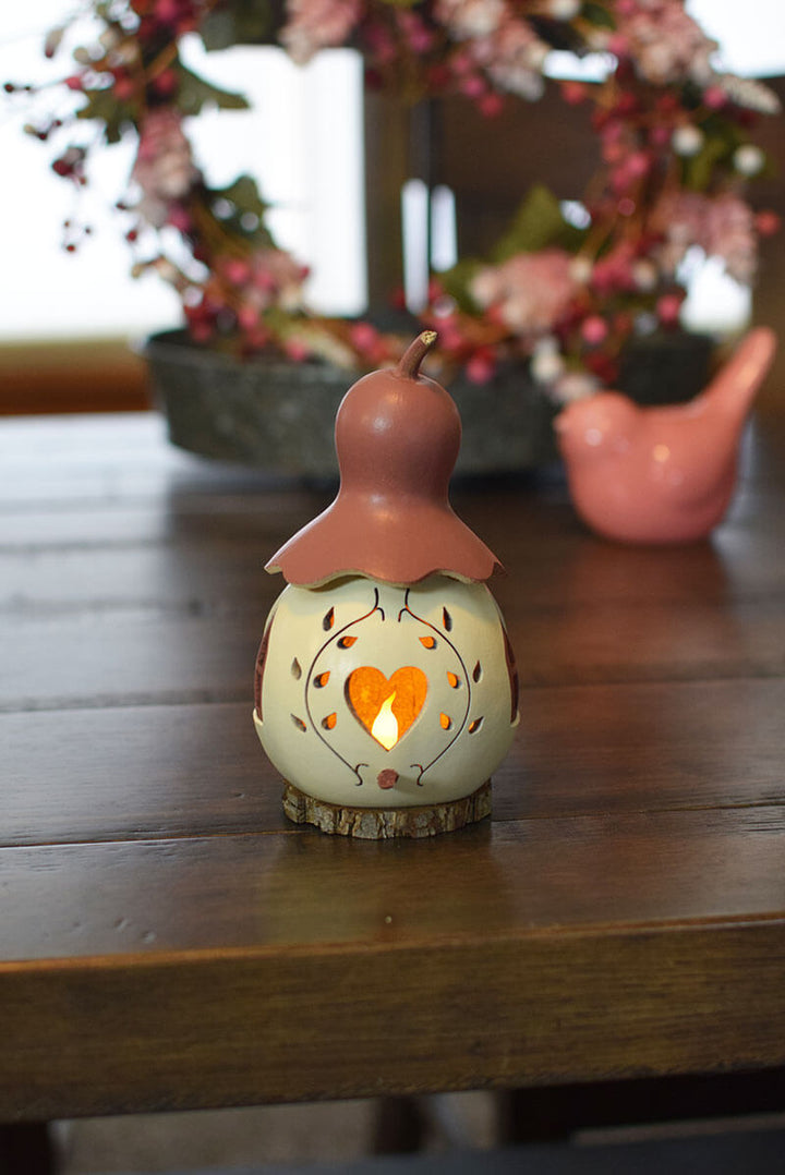 Valentine Decorative Birdhouse